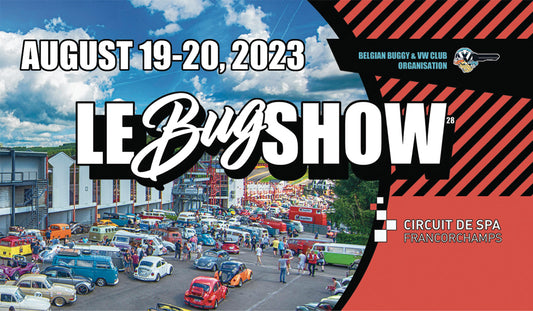 Le Bug Show 2023