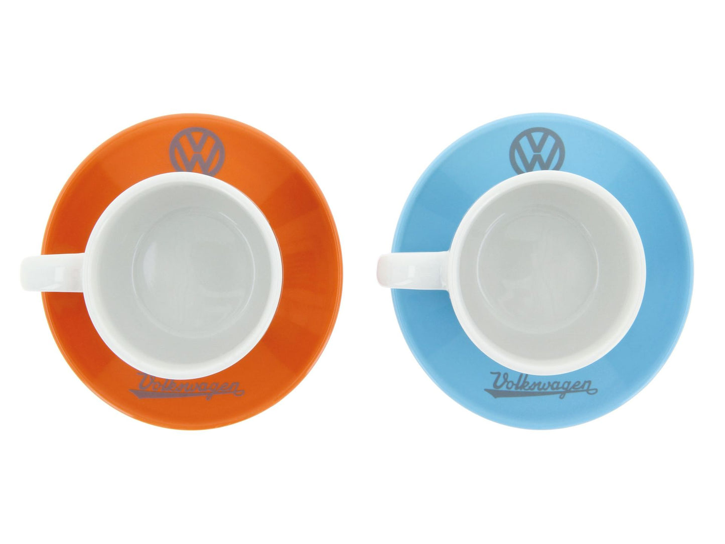 Lot de 2 Tasses à expresso Volkswagen Cox