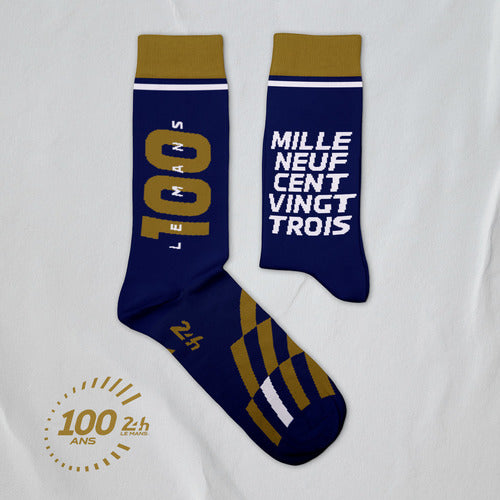 Chausettes Coffret Edition Speciale 24h du Mans