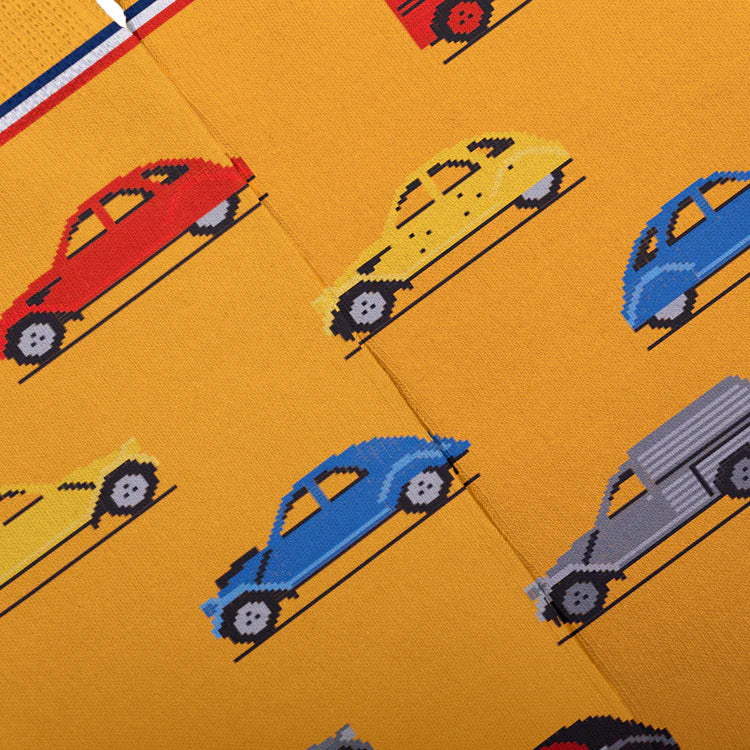 Chaussettes 2 CV