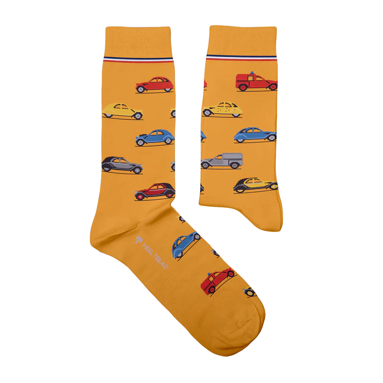 Chaussettes 2 CV