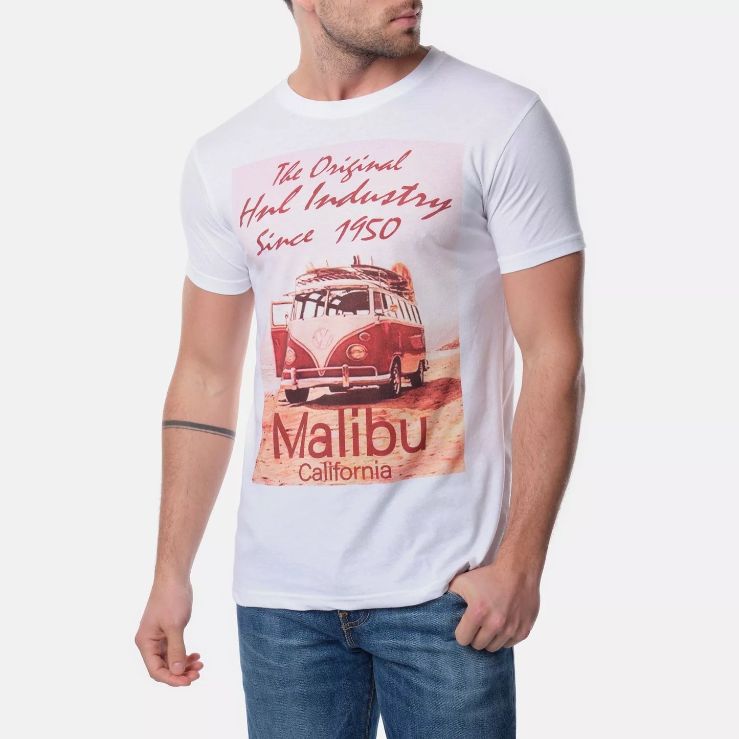 Short-sleeved t-shirt