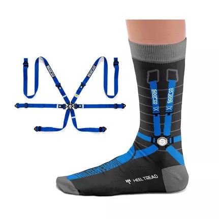 Chaussettes Harnais Sparco