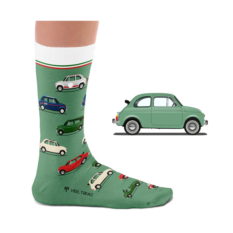 Chaussettes Fiat 500