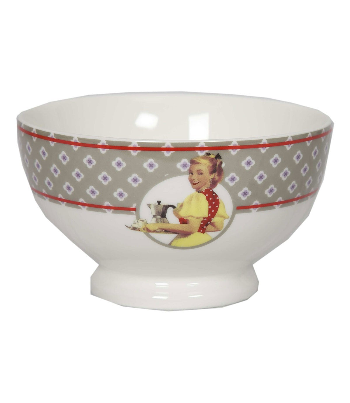 Bol Vintage motifs Pin-up