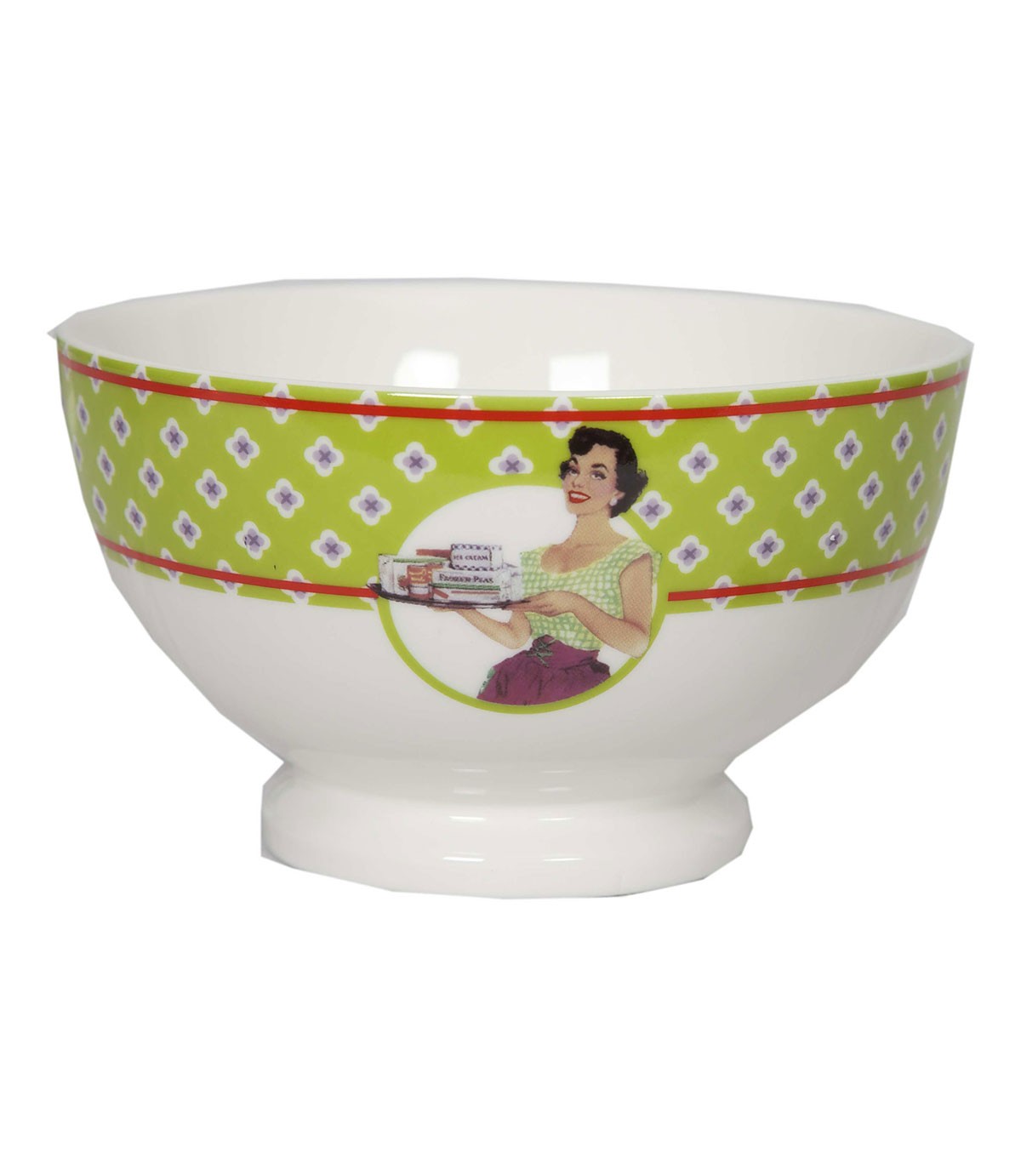 Bol Vintage motifs Pin-up