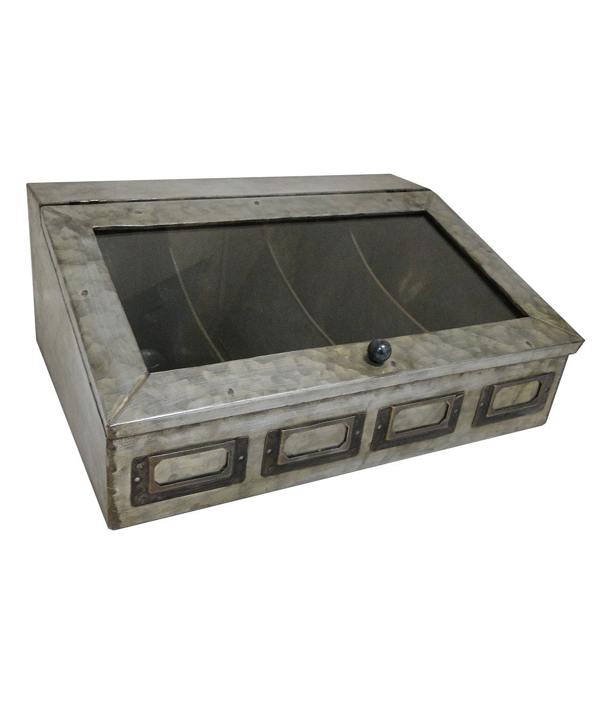 Range couverts Vintage en Zinc