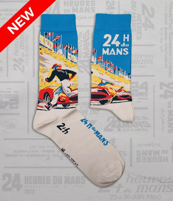 Pack Chaussettes Le Mans