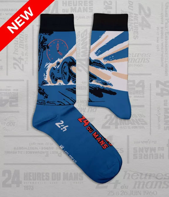 Pack Chaussettes Le Mans