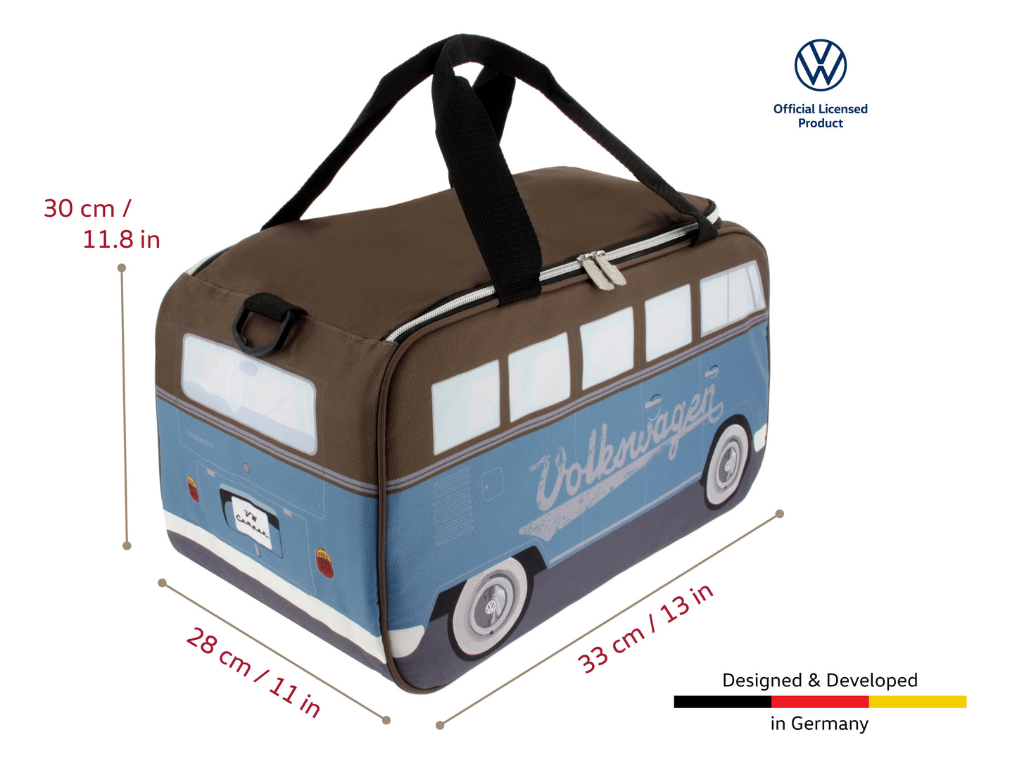 Grand sac isotherme Combi Volkswagen