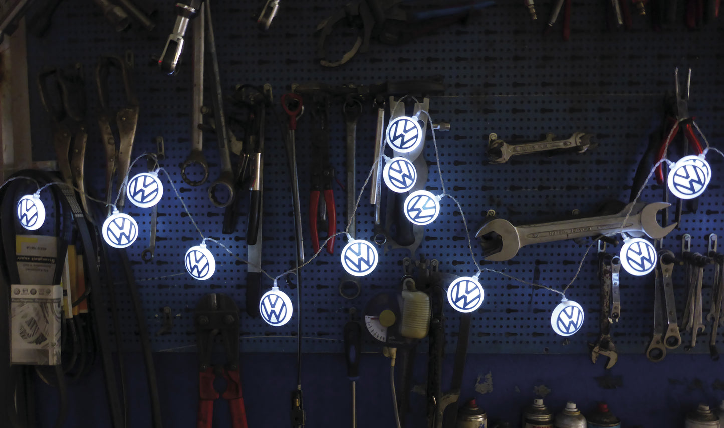 Guirlande lumineuse à Led Volkswagen