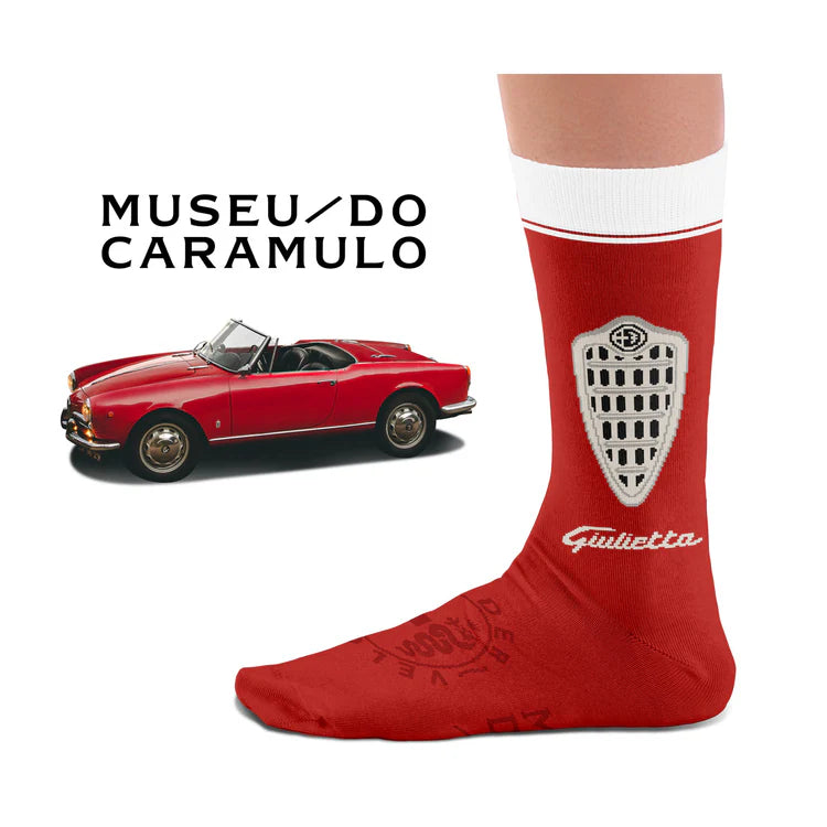 Chaussettes Giulietta - Alfa Romeo