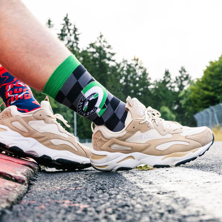 Chaussettes du circuit  Nürburgring