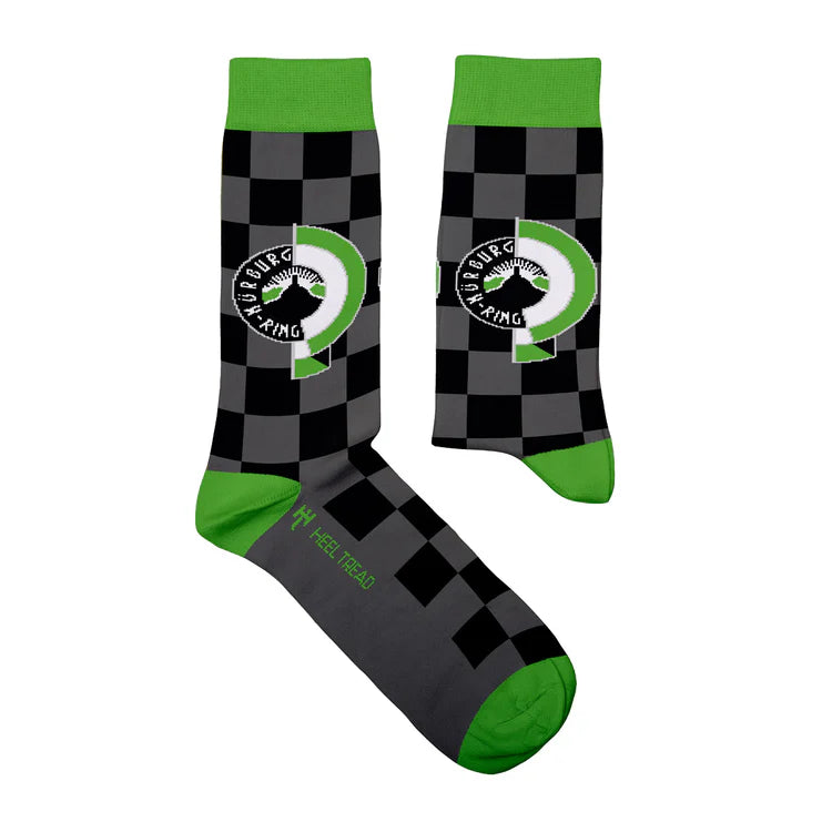 Chaussettes du circuit  Nürburgring