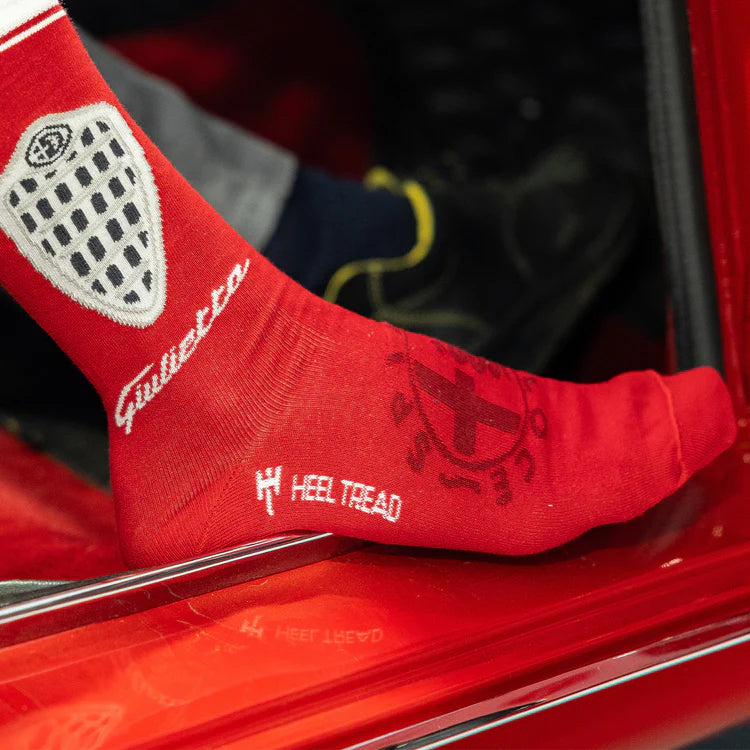 Chaussettes Giulietta - Alfa Romeo