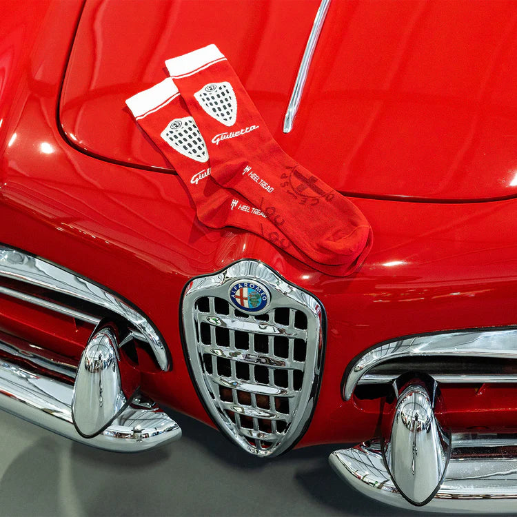 Chaussettes Giulietta - Alfa Romeo
