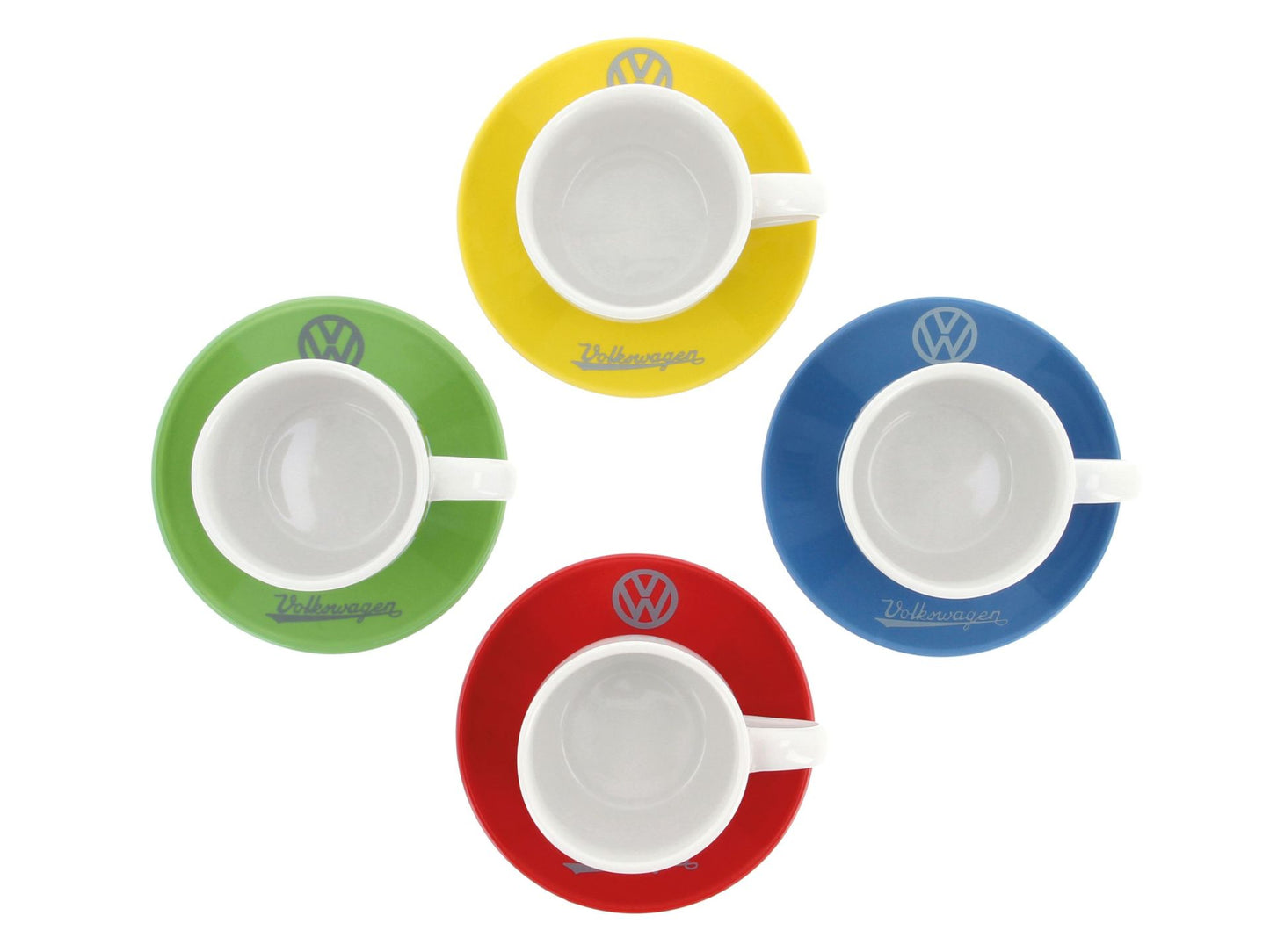 Tasses à expresso Volkswagen Beetle