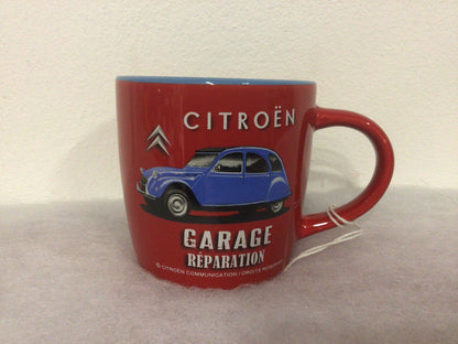 Mugs Citroen, Opel, Fiat, Ford, Bmw, Vespa, Route 66