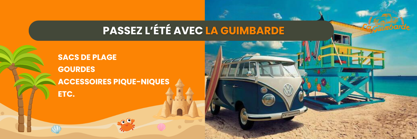 La Guimbarde Passez votre été avec la Guimbarde