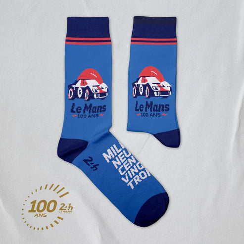 Chausettes Coffret Edition Speciale 24h du Mans