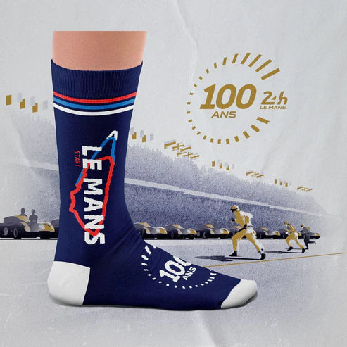 Chausettes Coffret Edition Speciale 24h du Mans