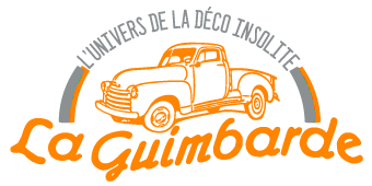 Logo de La Guimbarde