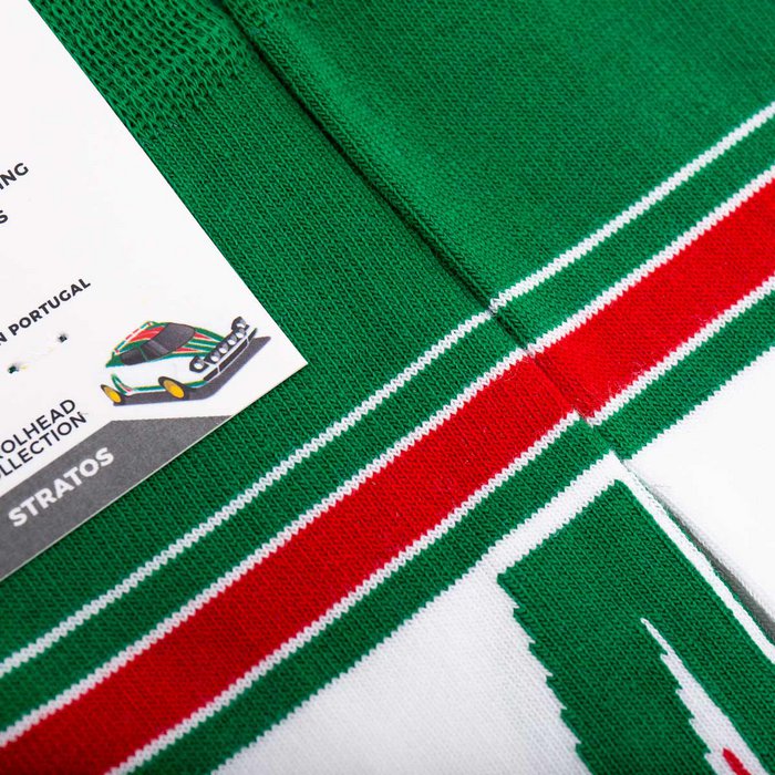 Chaussettes Lancia Stratos