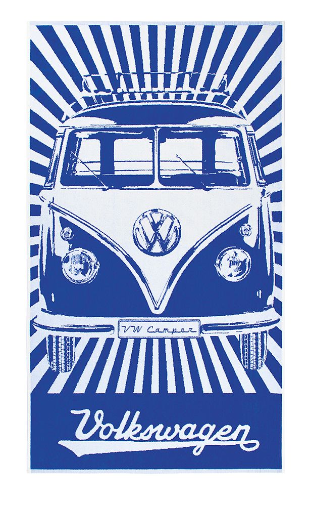 Serviette de plage Volkswagen