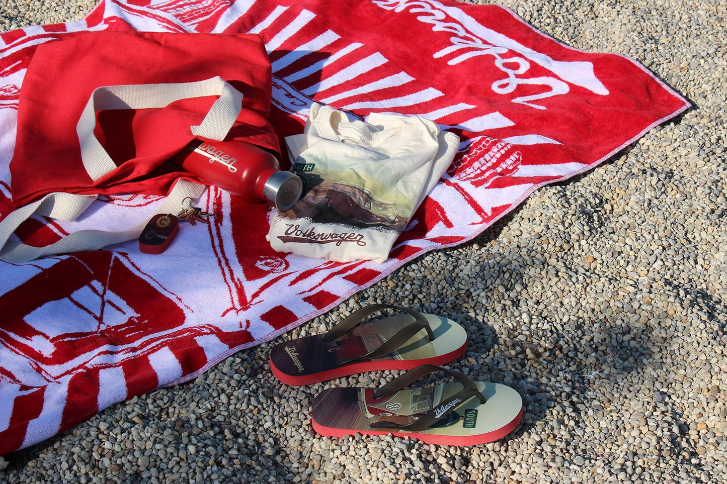Serviette de plage Volkswagen