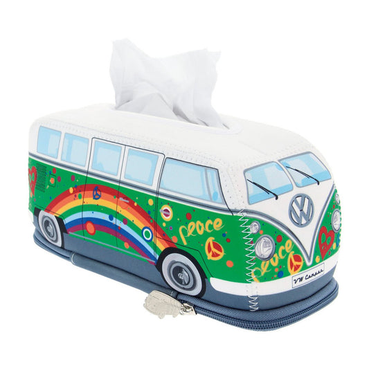 Volkswagen Bus tissue box
