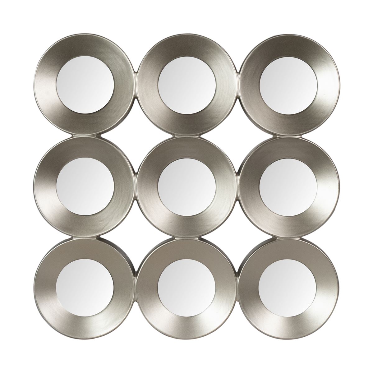 Set de 3 miroirs vintage