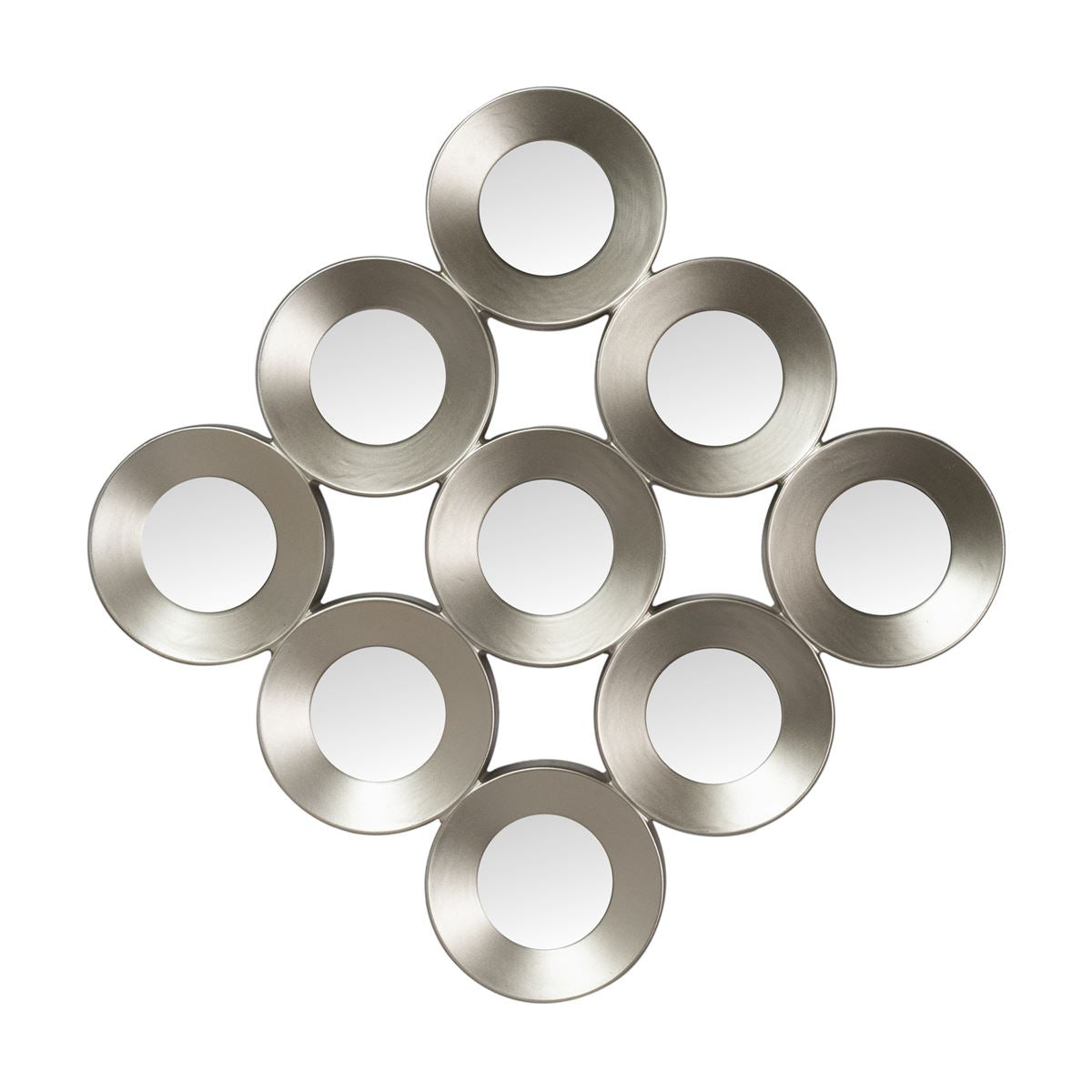 Set de 3 miroirs vintage