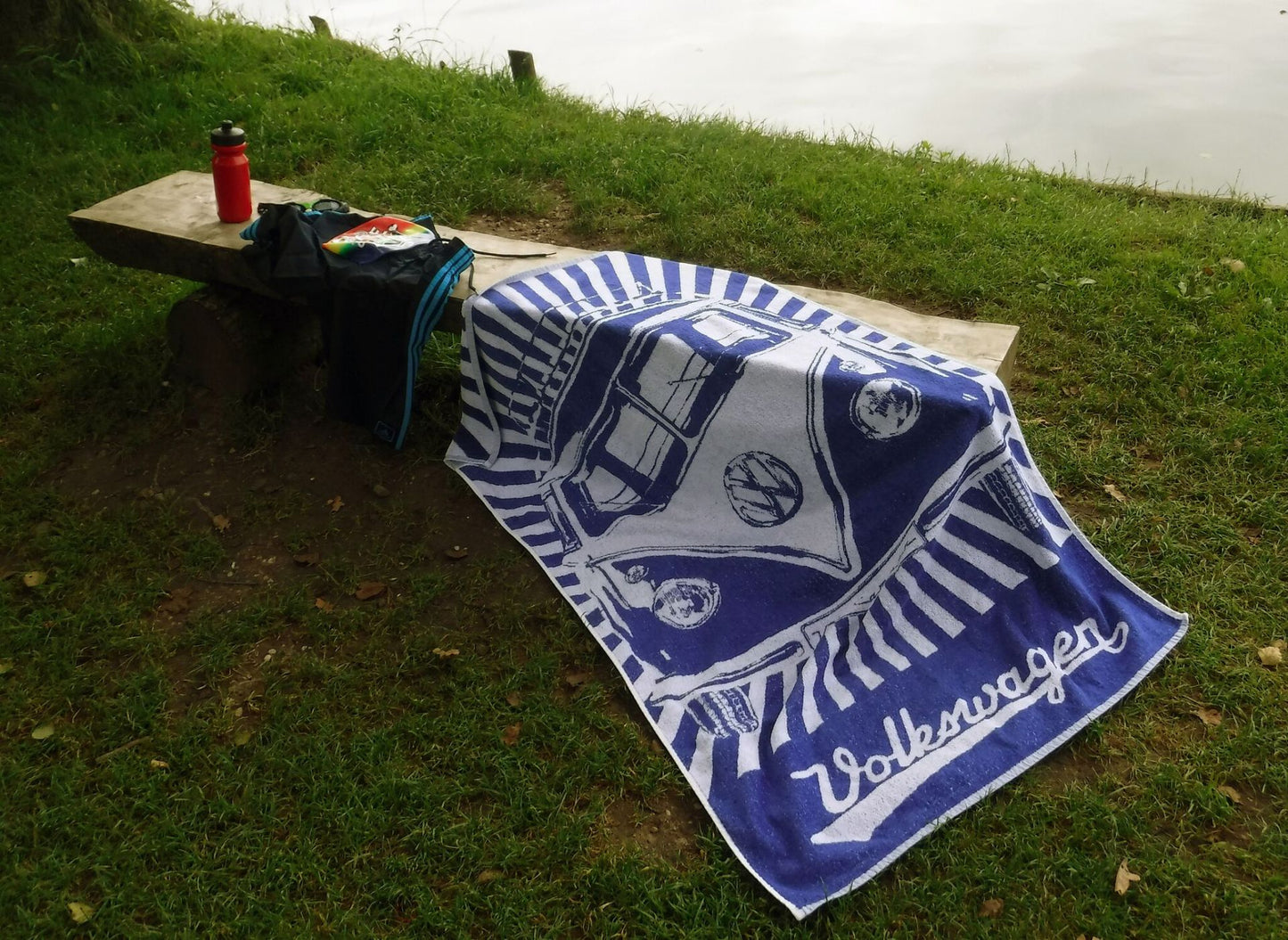 Serviette de plage Volkswagen
