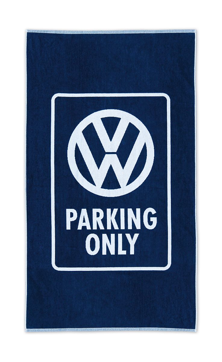 Serviette de plage Volkswagen