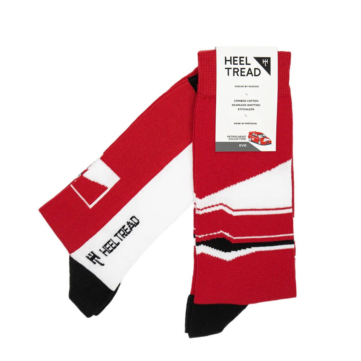 Chaussettes Mitsubishi Lancer Evolution