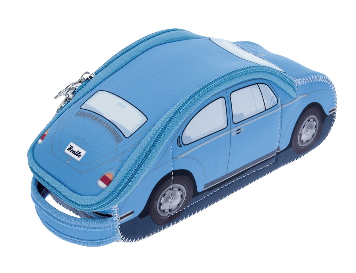 Trousse Coccinelle Volkswagen 3D en Néoprène