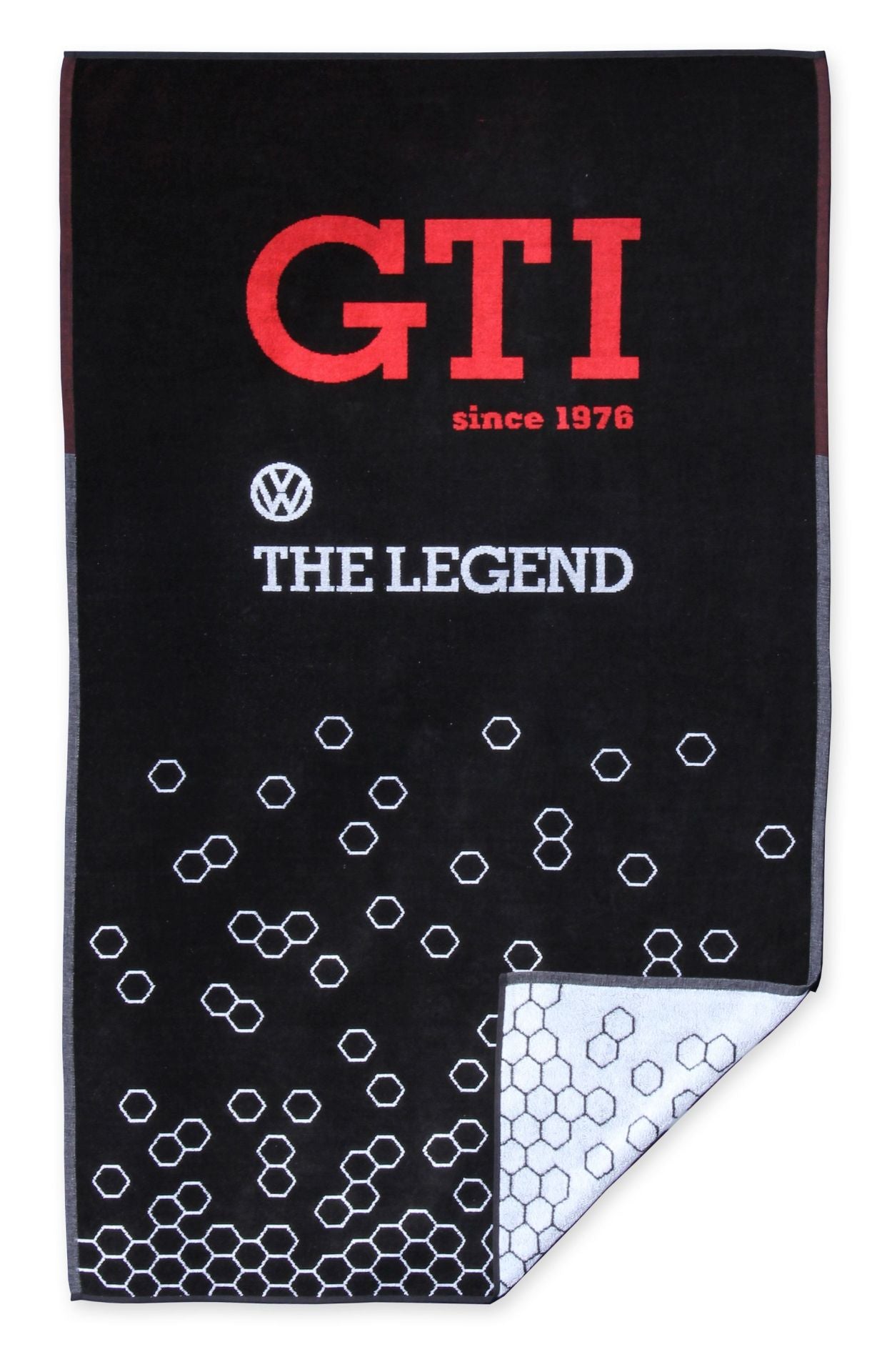 Volkswagen GTI Strandtuch