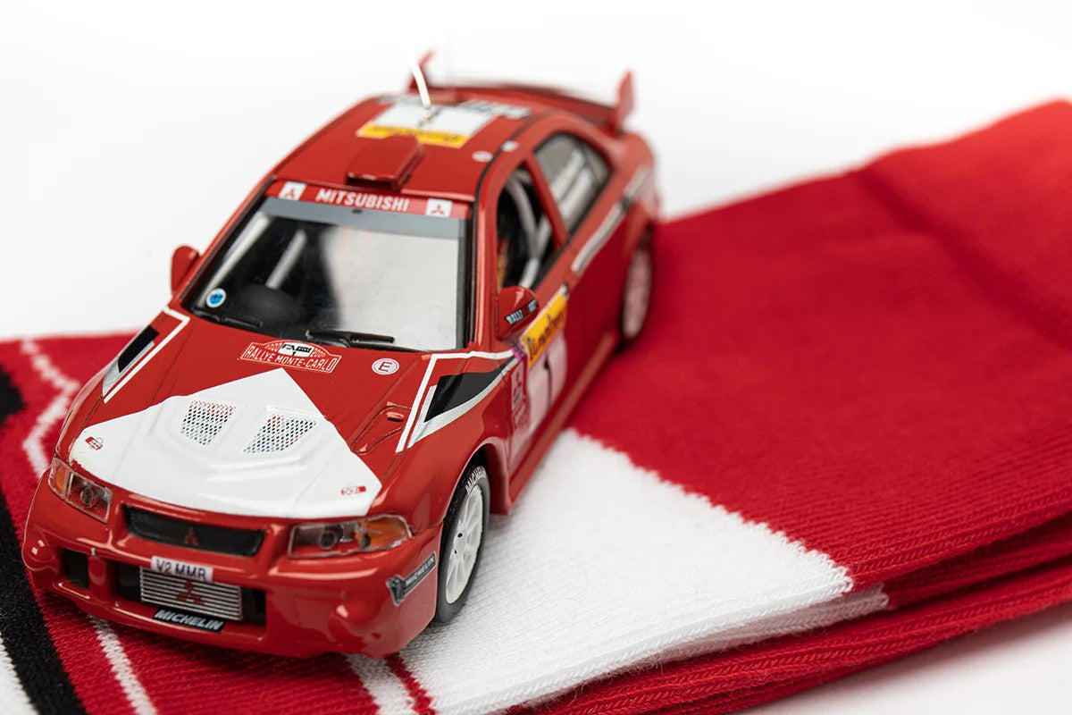 Chaussettes Mitsubishi Lancer Evolution