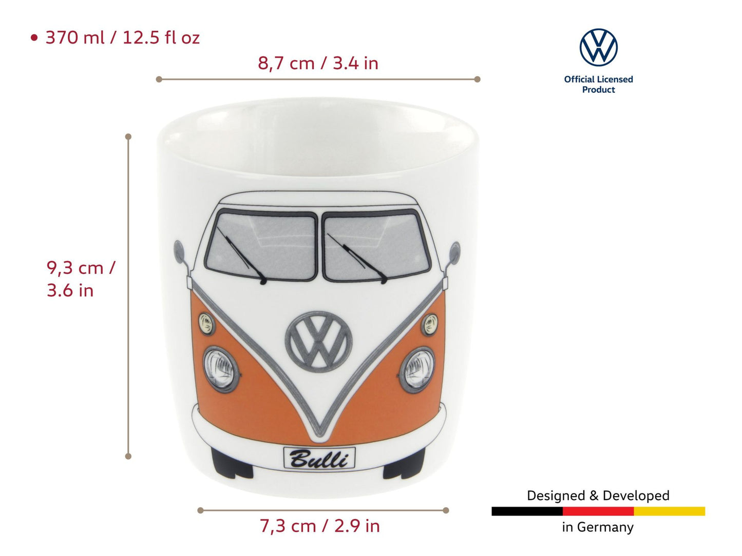 Tasse T1, T2 Combi Volkswagen