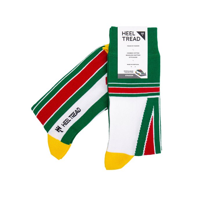 Chaussettes Lancia Stratos