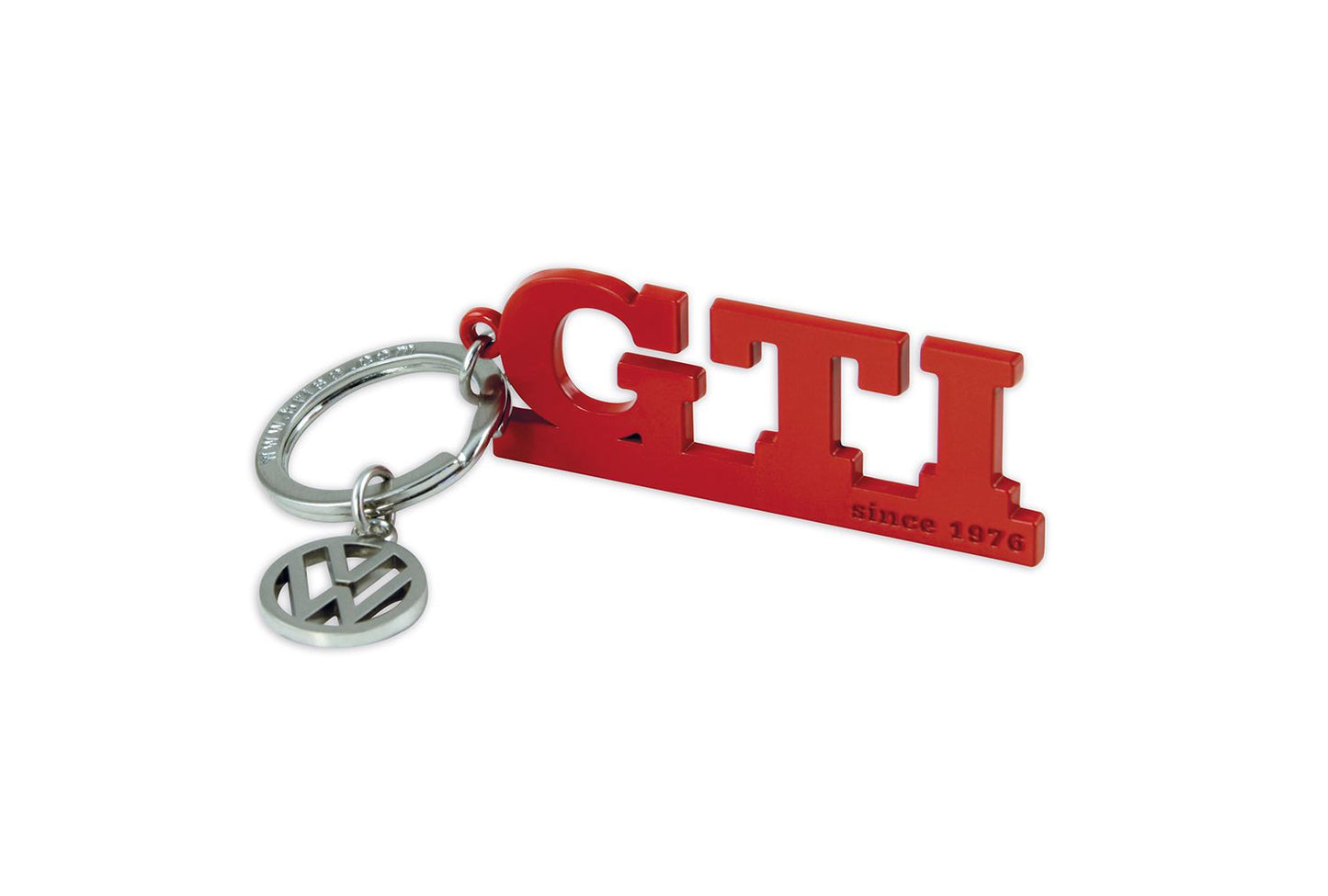 Porte-clés Volkswagen GTI avec breloque