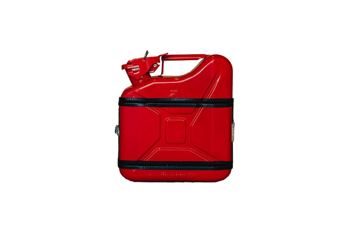 Jerrican coffret cadeau à garnir