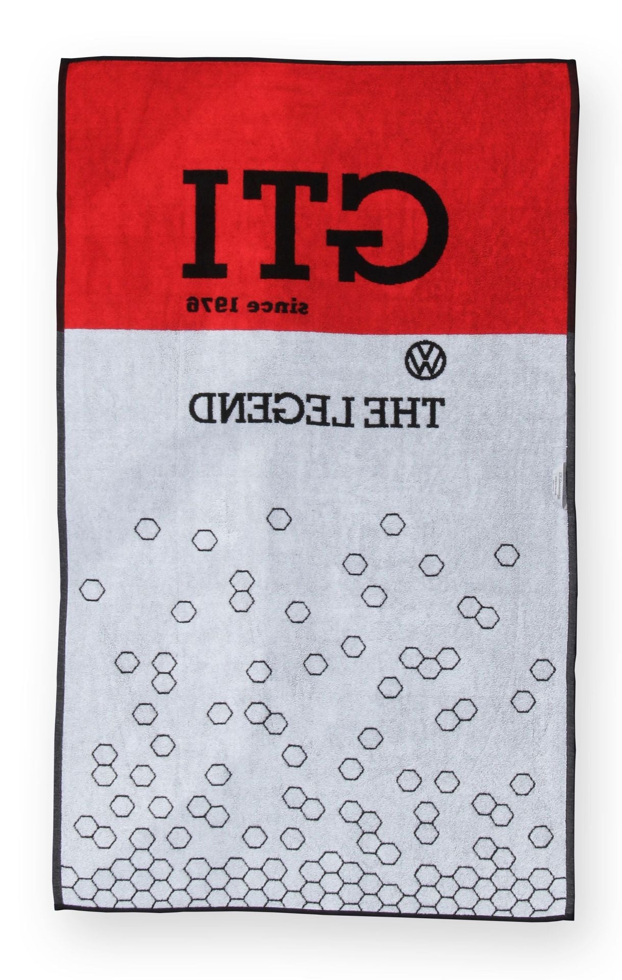 Volkswagen GTI Strandtuch