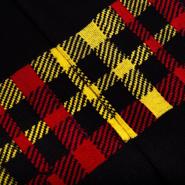 Chaussettes Opel Manta Black Magic