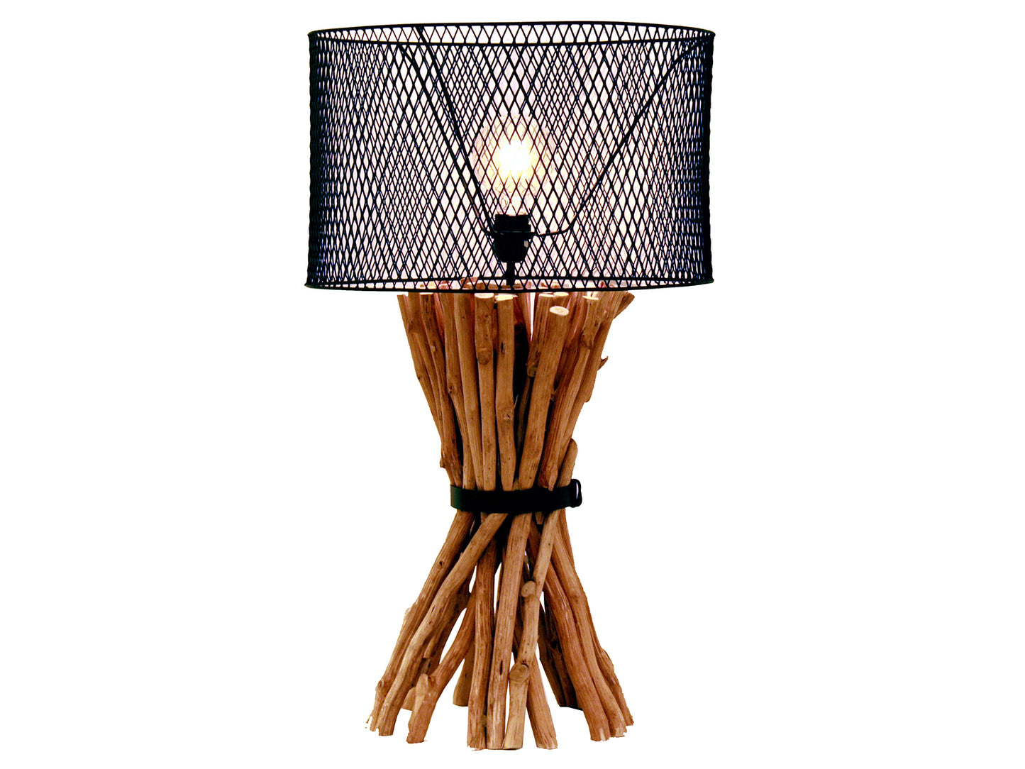 Lampe Nature ronde 81 cm