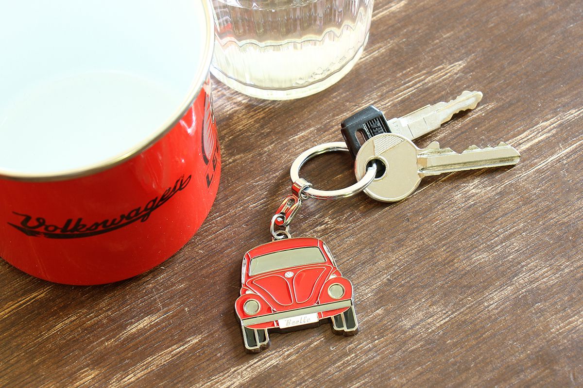 Porte clés Coccinelle Volkswagen