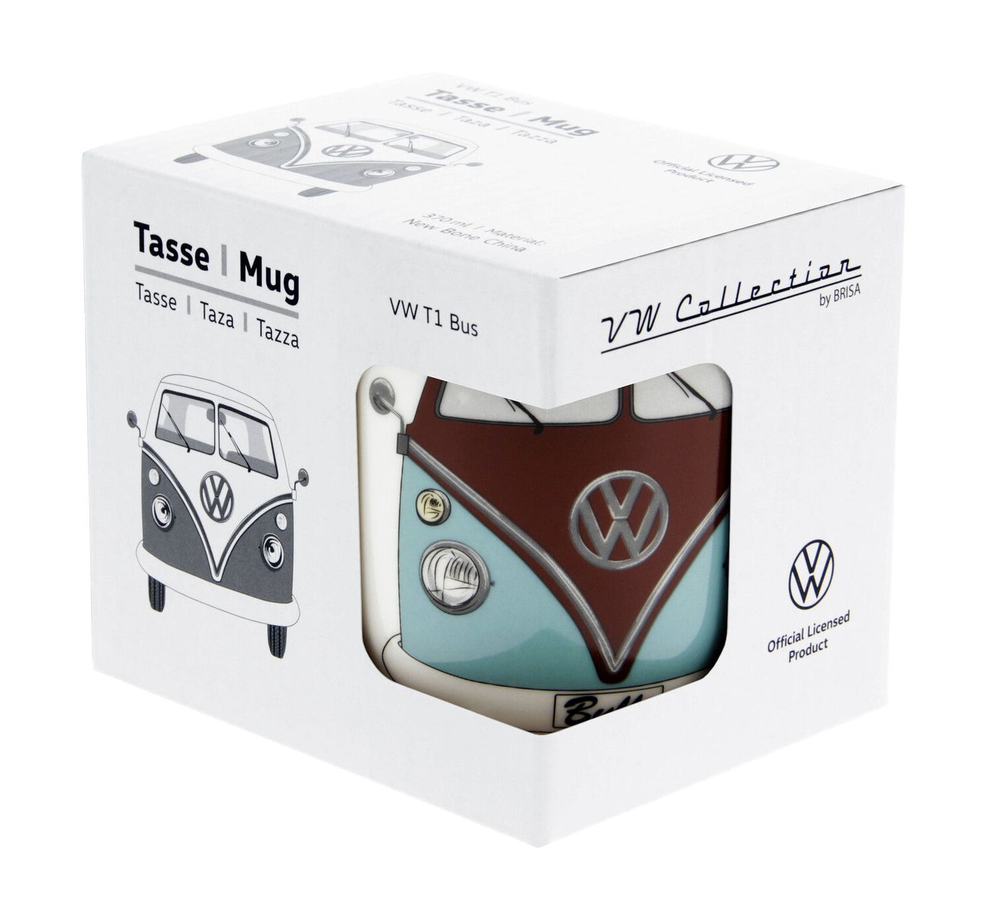 Tasse T1, T2 Combi Volkswagen