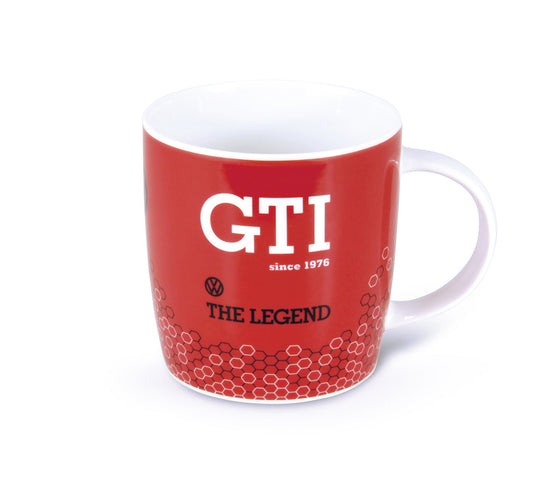 Grande tasse GTI Volkswagen