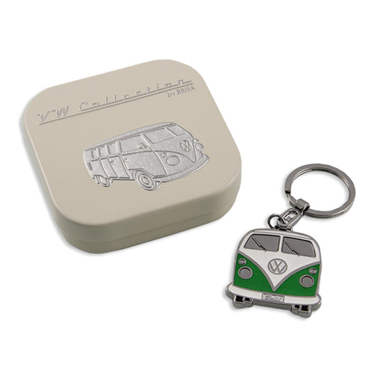 Volkswagen T1 Combi key ring in gift box