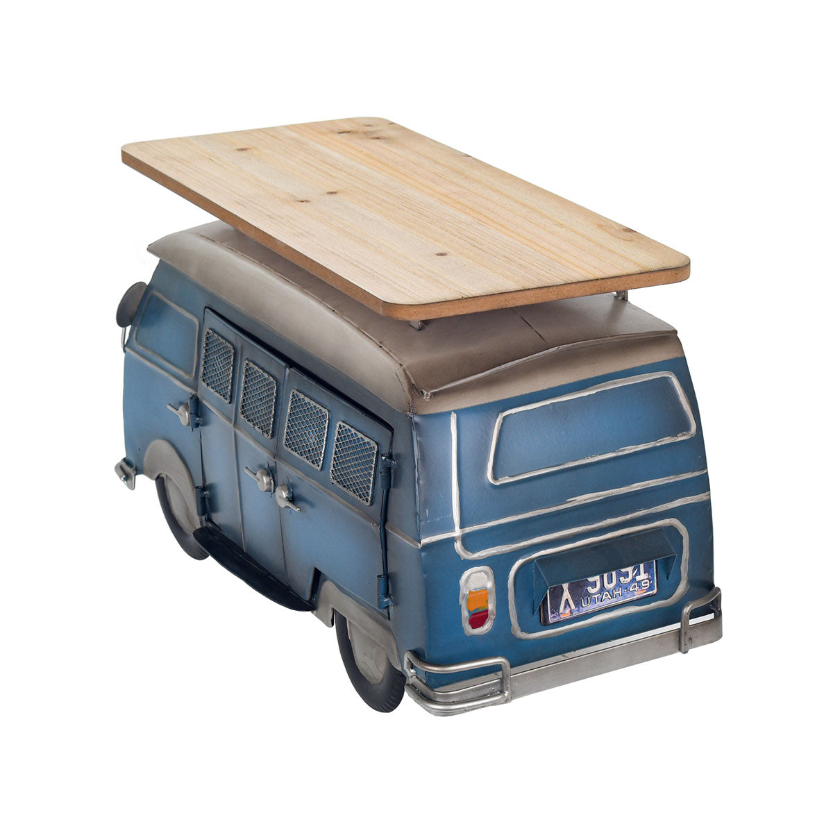 Etagère murale ou à poser Combi bleu